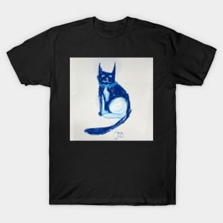 A Nice Kitty T-Shirt